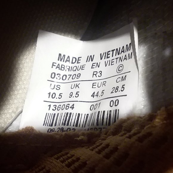 Nike Air Force 1 Leopard Print Men size 10.5 - Picture 10 of 10